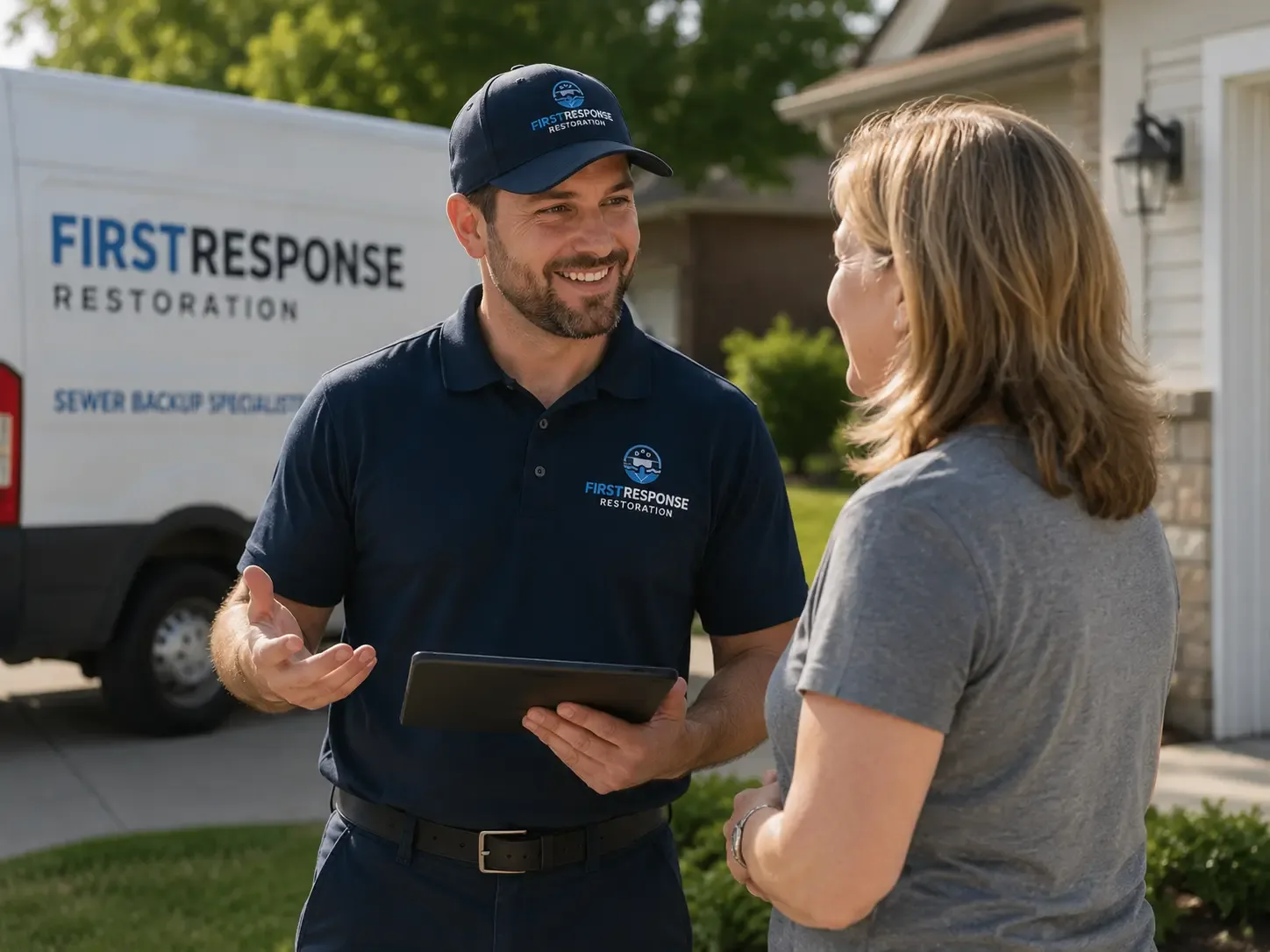 Marshall, TX Sewer Backup Cleanup Q&A